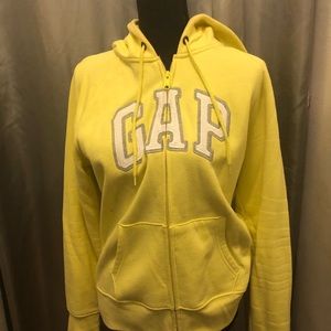 Gap sweat jacket